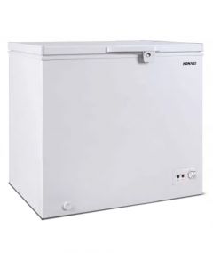 Homage Convertible Single Door Chest Freezer 12 Cu Ft (HCF-315C) - On Installments - IS-0081