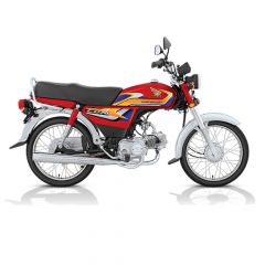 Honda CD 70 2024 - On Installments - IS-9999