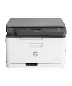 HP Color Laser MFP 178nw Printer (4ZB96A) - Official Warranty - On Installments - IS-0117