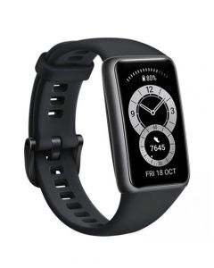 Huawei Band 6 Graphite Black (Global Version) - On Installments - IS