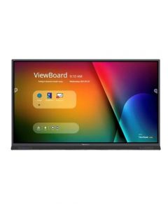 ViewSonic 86" ViewBoard 4K Interactive Display (IFP8652) - On Installments - IS-0030