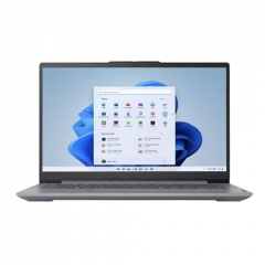Lenovo Ideapad Slim 3 14" Core i5 12th Gen FHD Display 8GB 512GB SSD Laptop Grey - On Installments - IS-0101