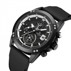 Naviforce NF-8033 Dynamic Drive Watch On 12 Months Installments At 0% Markup