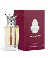 Lattafa Dynasty Perfumes for Unisex 100ml