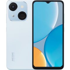 Itel A50c 2-32Gb Blue Official Store Pta 1Year Warranty_On Installment_By Official Itel Store