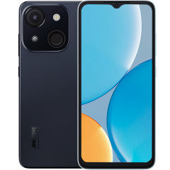 Itel A50c 2-32Gb Black Official Store Pta 1Year Warranty_On Installment_By Official Itel Store