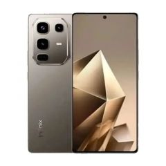 Infinix Note 50 8/256GB Storage PTA Approved Price in Pakistan | Easy Monthly Installment By Spark Technologies (Grey)