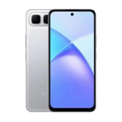 Infinix Smart 10 plus 4/128GB Storage PTA Approved Price in Pakistan | Easy Monthly Installment By Spark Technologies(Silver)