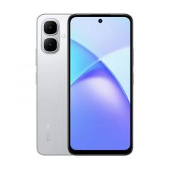 Infinix Smart 10 4/64GB Storage PTA Approved Price in Pakistan | Easy Monthly Installment By Spark Technologies(Silver)