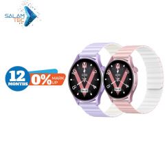 kieselect Lora 2 Smart Watch  - Sameday Delivery In Karachi - With Easy Installment - Salamtec
