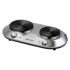 Westpoint WF-282 Hot Plate With Official Warranty On 12 Months Installment At 0% markup