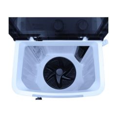 Dawlance DW 7200 C FL 10 Kg Washing Machine With Official Warranty On 12 Months Installments At 0% Markup