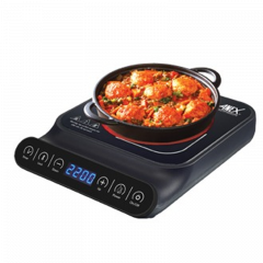 Anex AG-2166EX Deluxe Cooking Hot Plate With Official Warranty On 12 Months Installment At 0% markup 