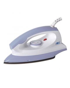 Anex AG-2075 Smart Dry Iron Wiith Official Warranty On 12 Months Installments At 0% Markup