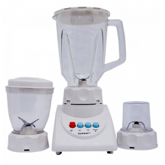 Gaba National GN-703/20 Blender & Grinder With Official Warranty On 12 Months Installment At 0% markup