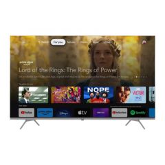 Dawlance G22 43" Inch Radiant Series 4K UHD Narrow Bezel Smart LED TV With Official Warranty On 12 Months Installments At 0% Markup