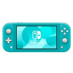 Nintendo Switch Lite – Turquoise On 12 Months Installments At 0% Markup