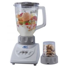 Anex AG-690UB 2 in 1 Blender & Grinder With Official Warranty (Unbreakable) On 12 Months Installments At 0% Markup