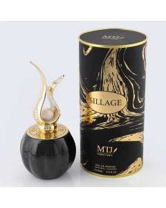 Sillage Eau De Parfum 100 Ml - Mtj Fragrances On 3 Months Installment At 0% markup