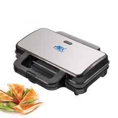 Anex AG-2036 Sandwiches Maker With Offiicial Warranty On 12 Months Installments At 0% Markup
