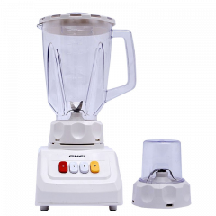 Gaba National GN-702/20 2 in 1 Blender Grinder With Official Warranty On 12 Months Installment At 0% markup