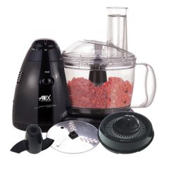 Anex AG-1041 Food Processor With Official Warranty On 12 Months Installments At 0% Markup