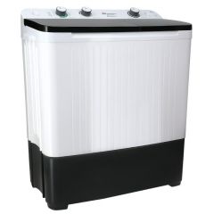 Dawlance DW 8550 CB FL 7.5 KG Twin Tub Washing Machine With Official Warranty On 12 Months Installments At 0% Markup