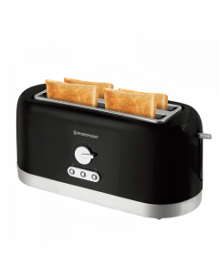 Westpoint WF-2528 4 Slice Pop-Up Toaster With Official Warranty On 12 Months Installment At 0% markup