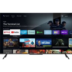 Dawlance G3A 55" Inch Canvas Series 4K UHD Android TV With Official Warranty On 12 Months Installments At 0% Markup