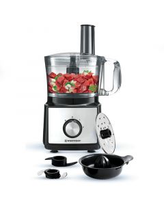 Westpoint WF-502 Chopper With Vegetable Cutter With Official Warranty On 12 Months Installment At 0% markup