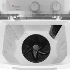 Dawlance DW 7200 W FL 6Kg Semi Automatic Washing Machine With Official Warranty On 12 Months Installments At 0% Markup