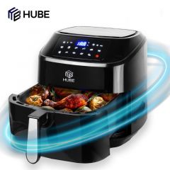 Hube 7 Liter Air Fryer With Official Warranty On 12 Months Installment At 0% markup