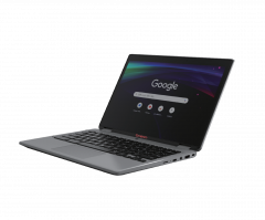 Centerm Mars Series Google Chromebook M610 11.6-inch Jasper Lake Processor N4500 Education Laptop 30W Type-C PD adapter , 1 Year Warranty