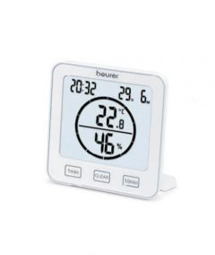 Beurer Thermo Hygrometer (HM-22) - On Installments - IS-0120