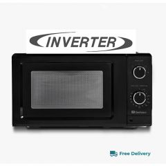 Dawlance DW MD20 Inverter Microwave Oven, 20Ltr, 700w or Lower - On Installments