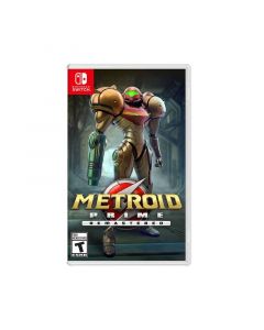 Metroid Prime Remastered For Nintendo Switch