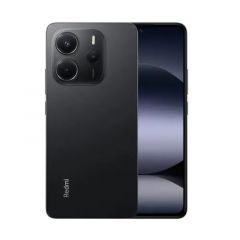 MI Xiaomi Note 14 8/256GB Storage PTA Approved Price in Pakistan | Easy Monthly Installment By Spark Technologies (Black)
