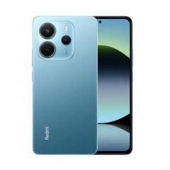 MI Xiaomi Note 14 8/128GB Storage PTA Approved Price in Pakistan | Easy Monthly Installment By Spark Technologies (Blue)