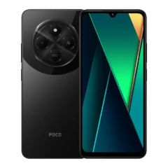 MI Xiaomi Poco C75 8/256 GB Storage PTA Approved Price in Pakistan | Easy Monthly Installment By Spark Technologies (Black)