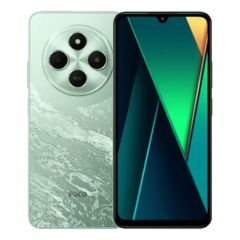 MI Xiaomi Poco C75 8/256 GB Storage PTA Approved Price in Pakistan | Easy Monthly Installment By Spark Technologies (Green)