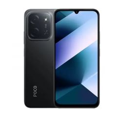 MI Xiaomi Poco C85 8/256GB Storage PTA Approved Price in Pakistan | Easy Monthly Installment By Spark Technologies (Black)