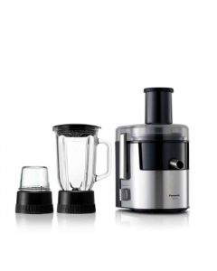 12.12 Mega Deal Panasonic Stainless Steel 3 in 1 juicer Blender Grinder MJ-DJ31STN