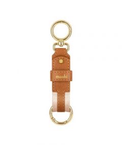 Moshi Fashion Key Ring Sandstone Beige (99MO095711) - On Installments - IS-0080