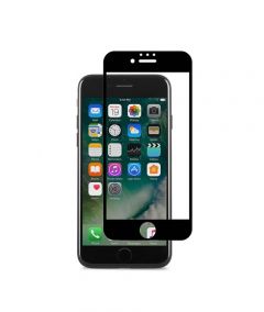 Moshi iVisor Anti-glare Screen Protector for iPhone 7 Black (99MO020008) - On Installments - IS-0080