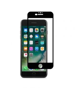 Moshi iVisor Anti-glare Screen Protector for iPhone 7 Plus Black (99MO020010) - On Installments - IS-0080