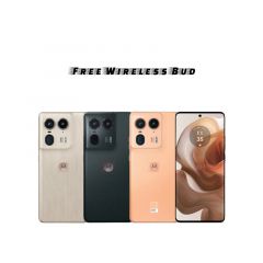 Motorola Edge 50 Ultra 16GB 1TB Dual - PTA Approved - Official Warranty - Free Wireless Buds
