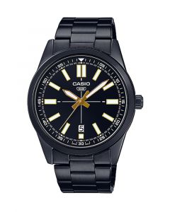 Casio General Mens Watch – MTP-VD02B-1EUDF