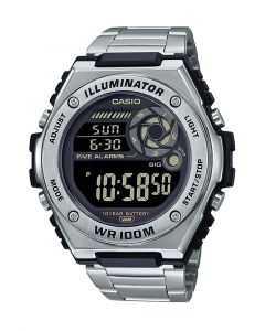 Casio General Mens Watch – MWD-100HD-1BVDF