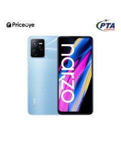 Realme Narzo 50A prime  4GB 64GB Easy Monthly Installment | PTA Approved | PriceOye