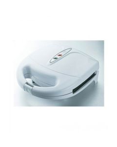 National Gold Sandwich Maker White (NG-666) On Installment ST 